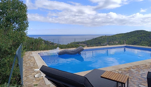 Villa Oleander (Begur, Es Valls Begur, Costa Brava)