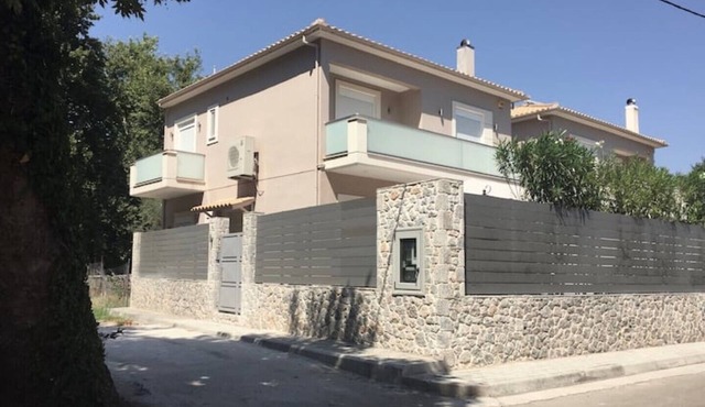 Villa Oleander Agios Nikolaos Loutra Edipsou