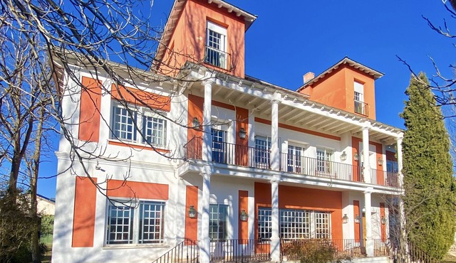 Villa Palace of Gormaz