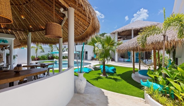 villa PALAPA bophut koh samui