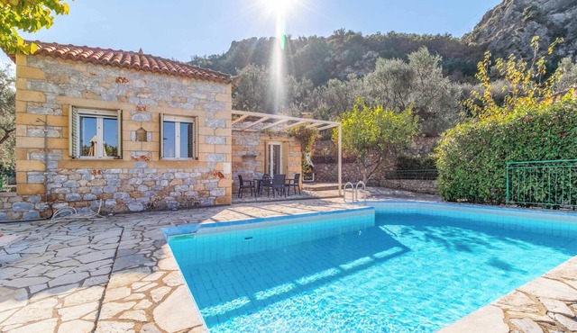 Villa Palataki III - One Bedroom Villa, Sleeps 2