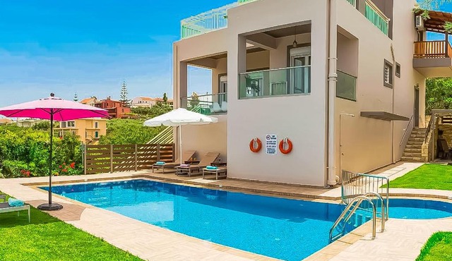 Villa Panagiotis Chania