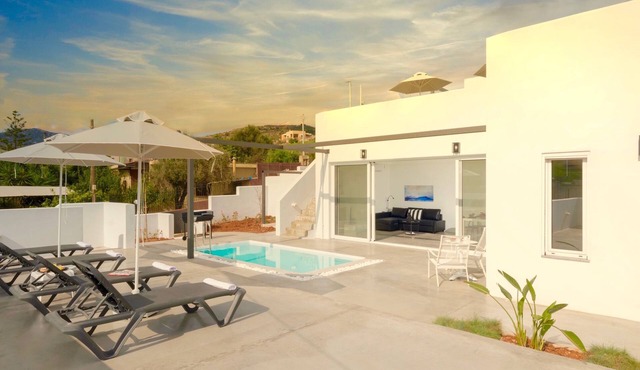Villa Paradiso 2 with private pool