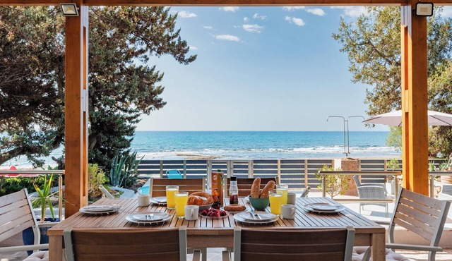 Villa Perla with Sea View