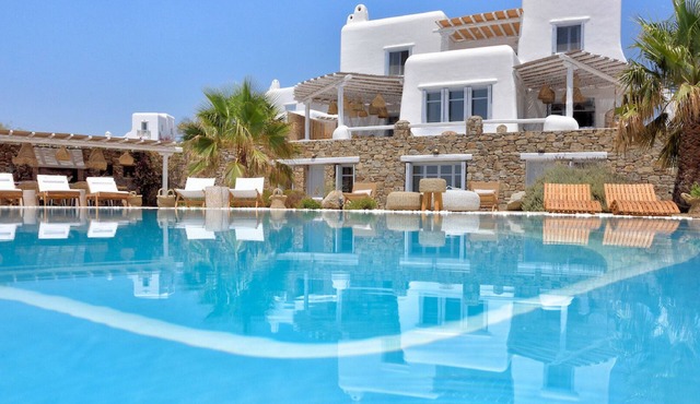 Villa Rea Sea View Private Pool ideally for family