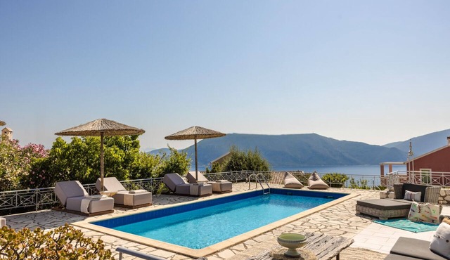 Villa Renata.