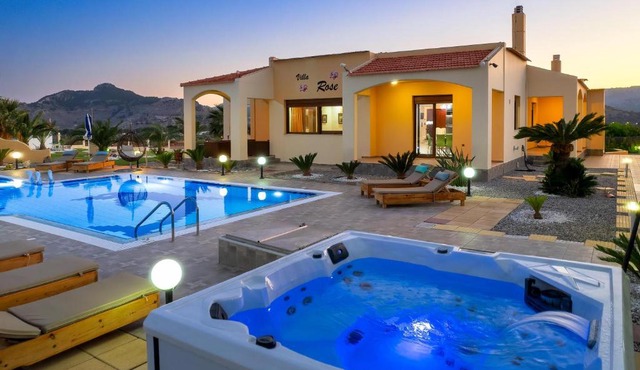Villa Rose