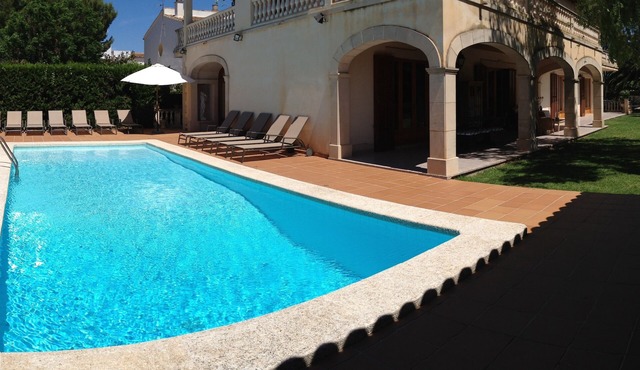 Villa Sa Coma - A Perfect Retreat for Your Dream Vacation!