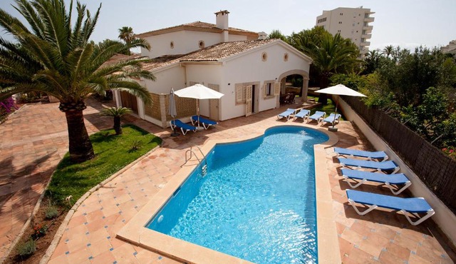 Villa Sa Coma
