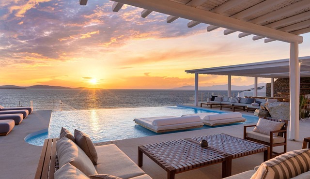 Villa Santa Esmeralda Mykonos
