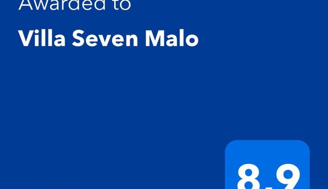 Villa Seven Malo