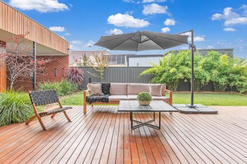 Villa Simone - Echuca Holiday Homes