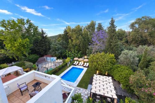 Villa Small Paradise private pool, jacuzzi, BBQ, complete privacy