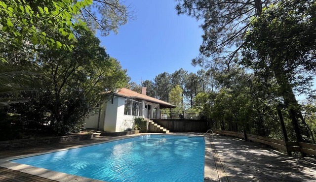 Villa 'Sous les pins'