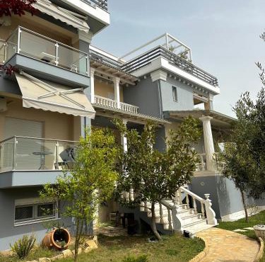 Villa Spartandom