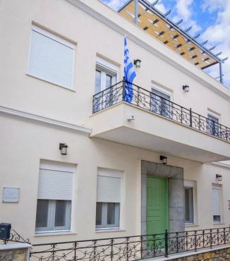 Villa St George