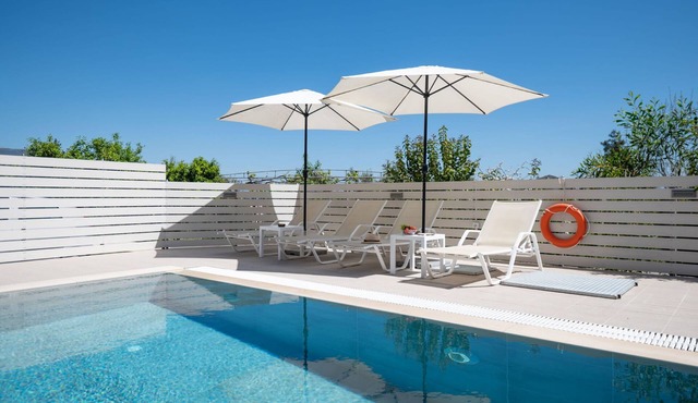 Villa Telio in Corfu