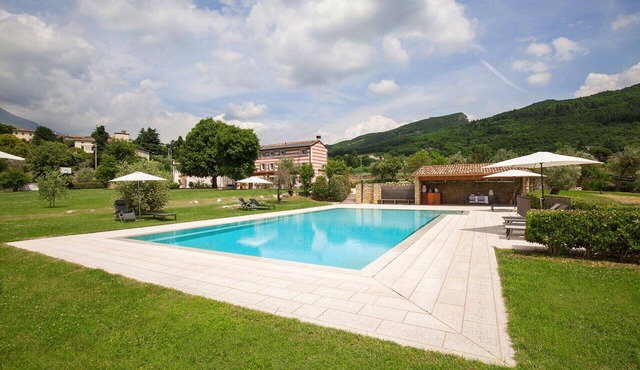 Villa Tenuta Campetti