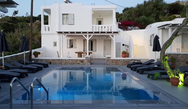 Villa Varnali Small Boutique