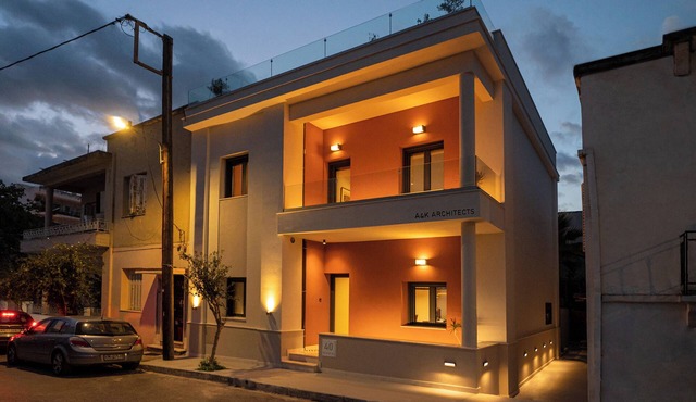 Villa Vesta - Kalamata Mediterranean Suites & Villas