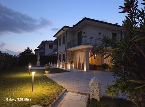 Villa Viola- space and relaxation