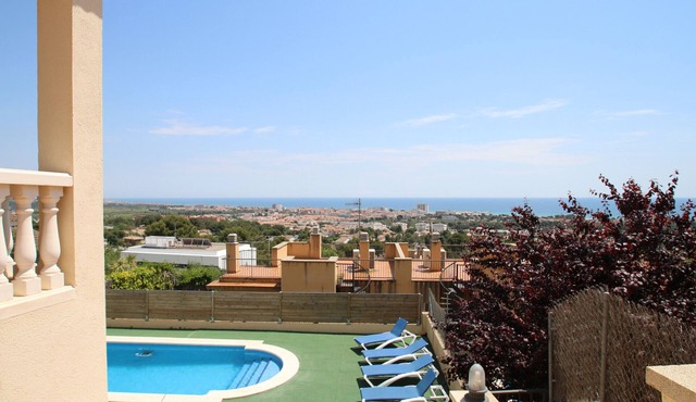 Villa Vistamar Coma-ruga