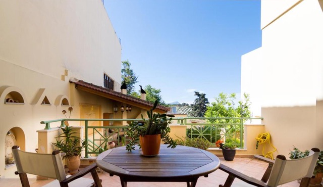Villa Voutes
