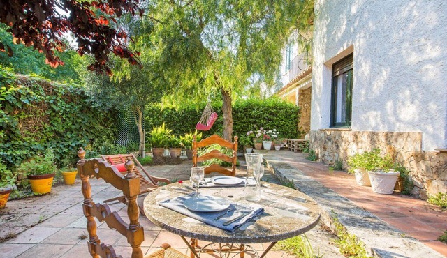 Villa with 4 bedroom for 7 people