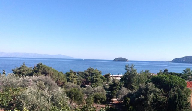 Villa with amazing view