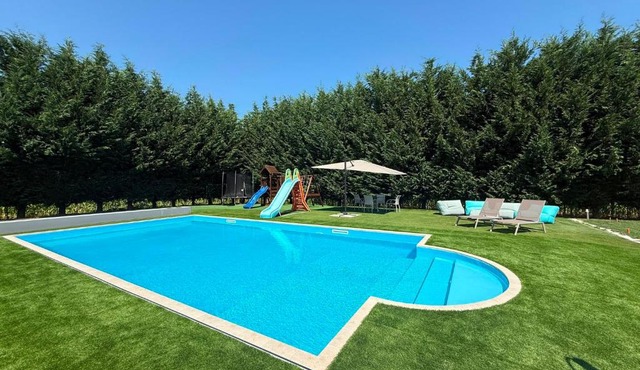 Villa with pool 10 minutes from Venice