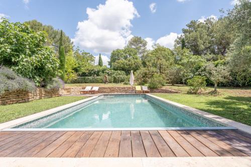 Villa Xaomi climatisée avec Piscine privée & Parking