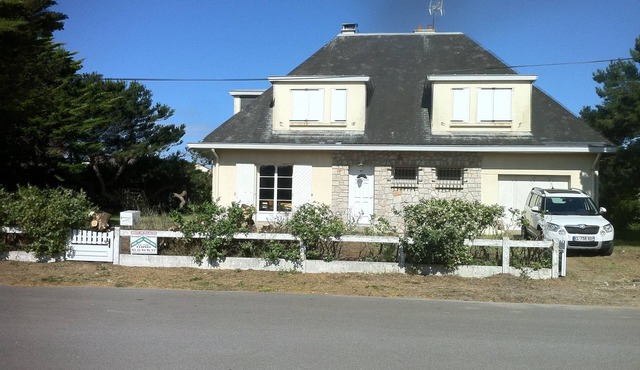Villa yeure