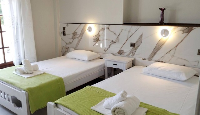 Villa Zina Studio 3 Pelion