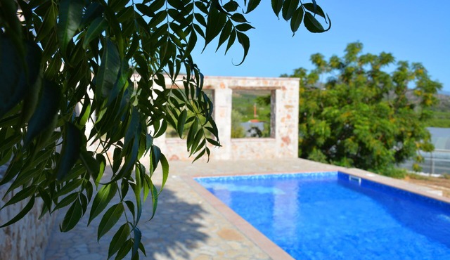 Villa Zoe – Spacious Private Villa with Pool near Nafplio