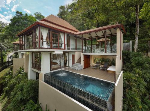 Villa Zolitude Resort & Spa - SHA Extra Plus