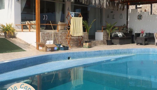 VILLACANOAS DE PUNTA SAL, Bungalow Familiar 2 habitaciones