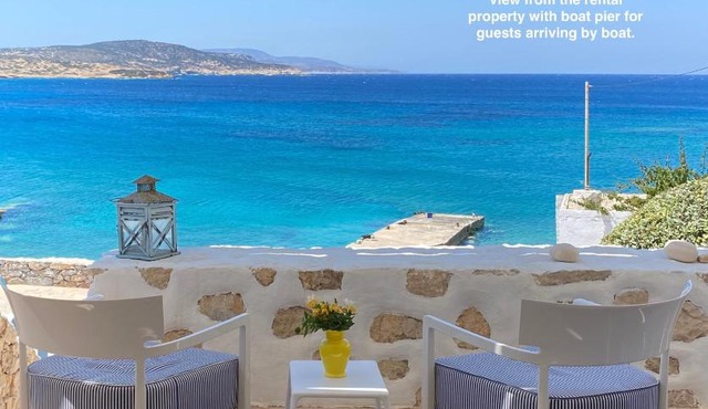 VillaRentalKoufonisiGreece