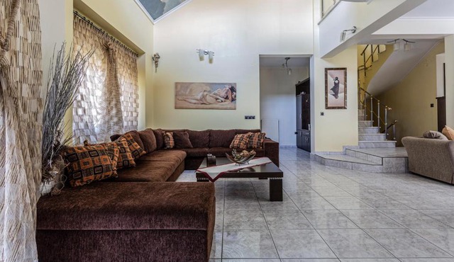 Vip Villa with Jacuzzi and Barbeque
