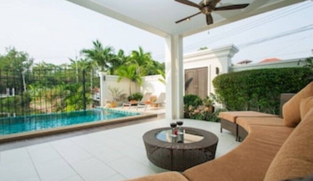 Welcome to our beautiful villa with private pool