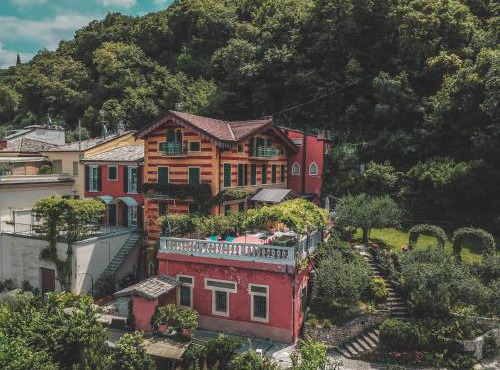 Welcome Traveller VILLA ARIGONI