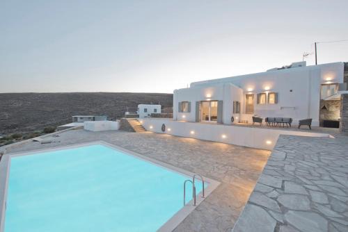 White Wave Kythnos