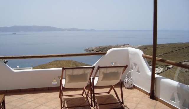 "Wide sea" Maisonette