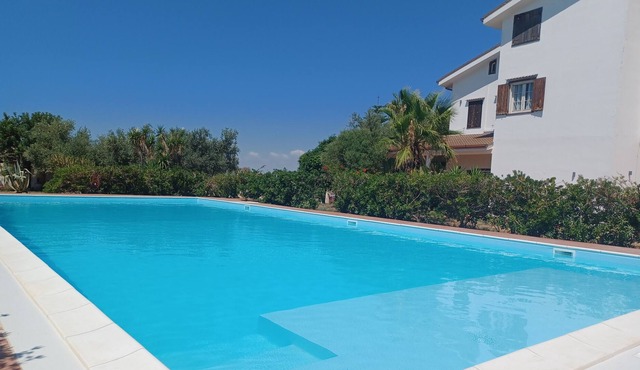 Wind star holiday home village
