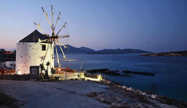 Windmill Villa Boutique Hotel