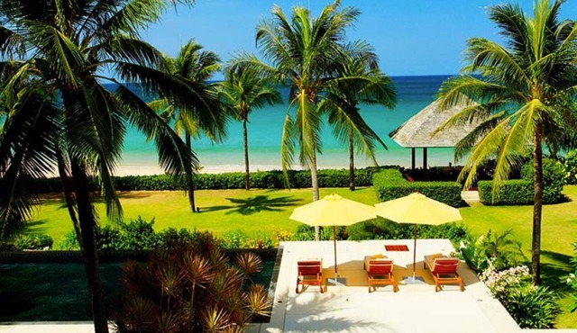 You Will Love This Luxury Villa in Thailand with Majestic Sea Views, Phuket Villa 1027