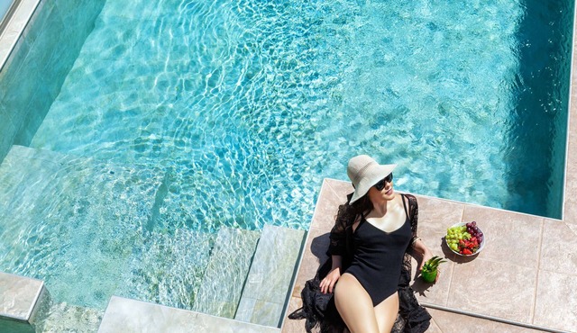 Your private haven in breathtaking Halkidiki