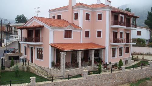 Zaggou Apartments