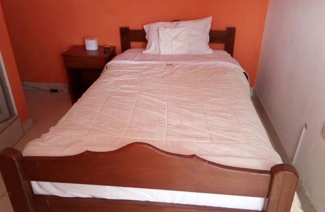 Hotel Chachapoyas Single room III