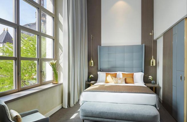 Intercontinental Lyon Hotel Dieu