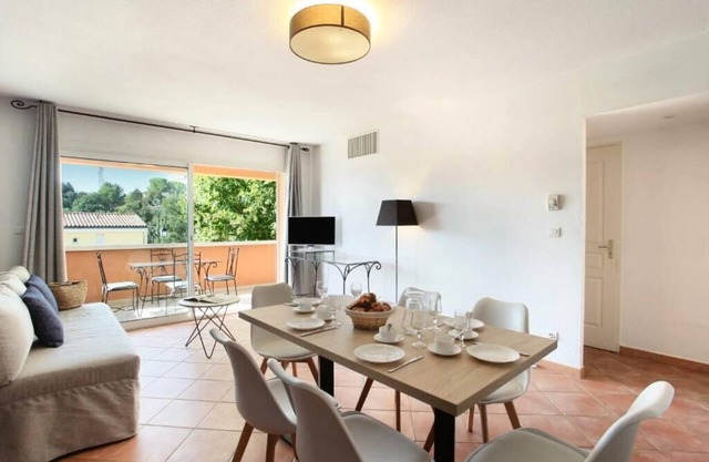 Résidence Odalys La Licorne de Haute Provence *** - Escapade Apartment 3/4 people